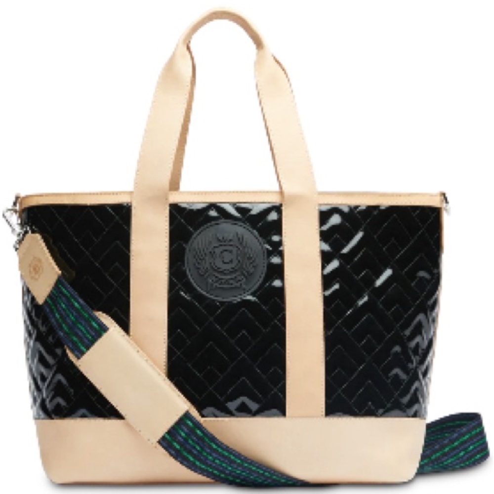 Consuela Inked Max Tote- 👜